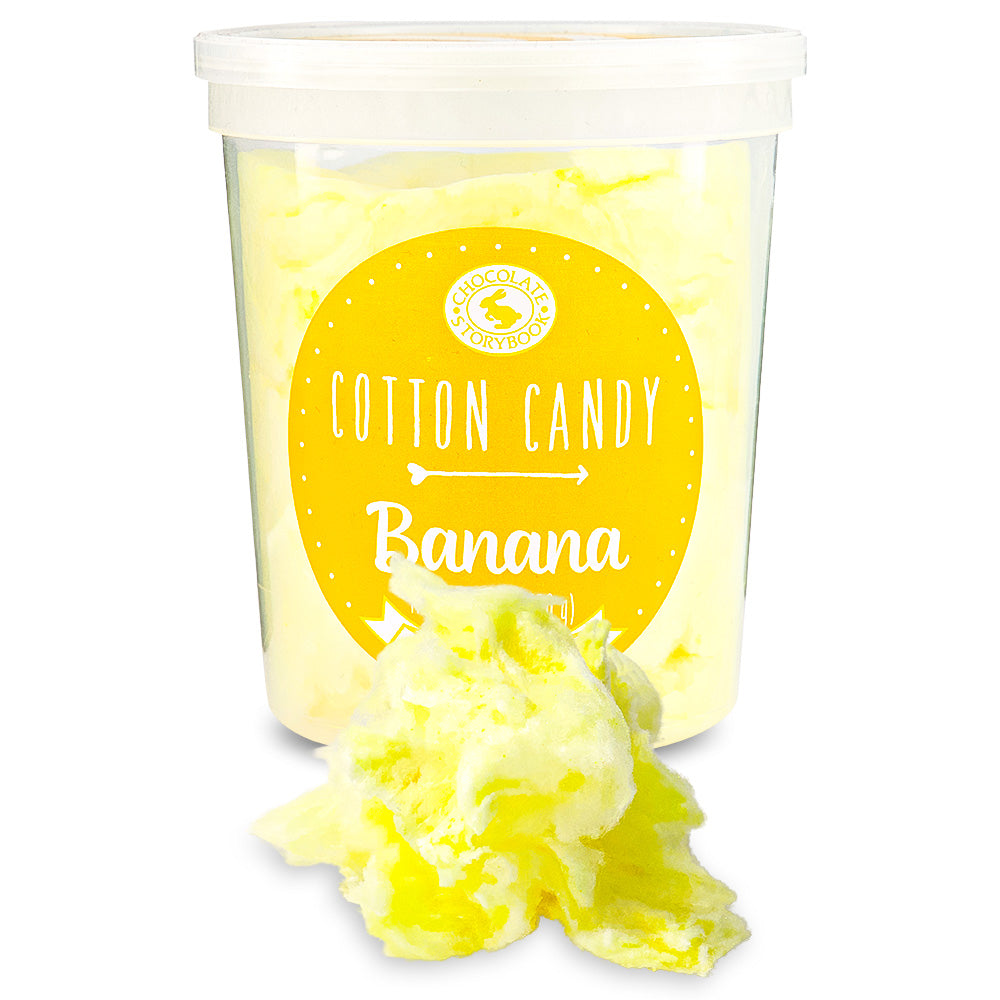 Cotton Candy Banana 1.75oz Candy Funhouse Candy Funhouse CA