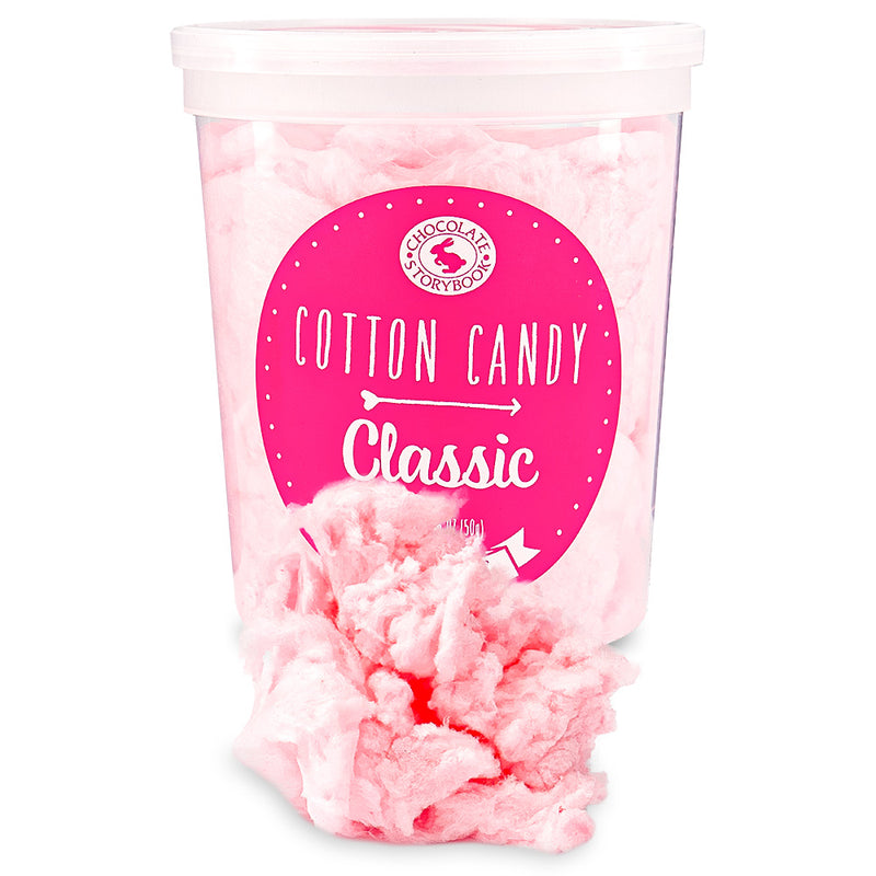 Cotton Candy Classic Pink 1.75oz