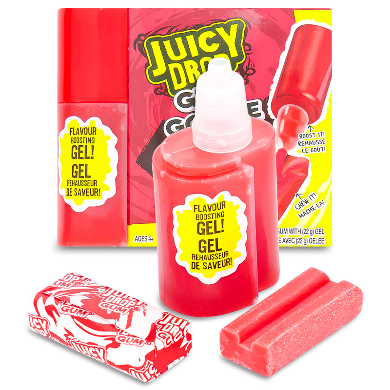 Juicy Drop Gum