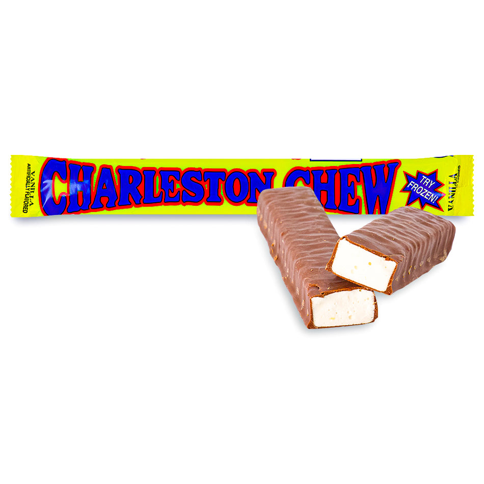 Charleston Chew - Vanilla Candy Bars