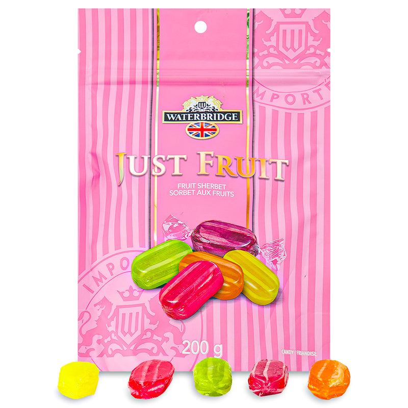 Waterbridge Just Fruit Fruit Sherbet 200g