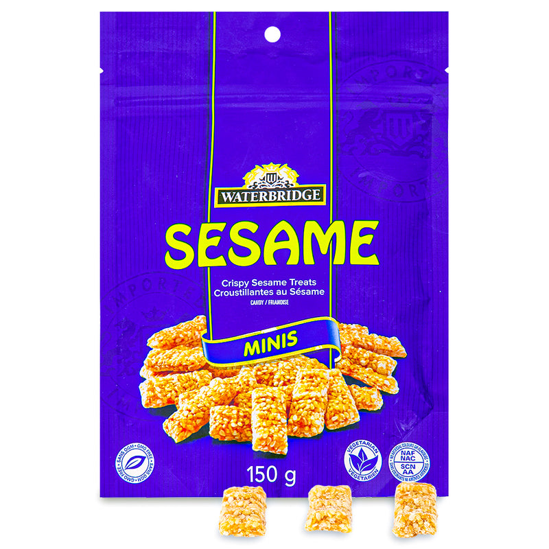 Waterbridge Sesame 150g British Candy