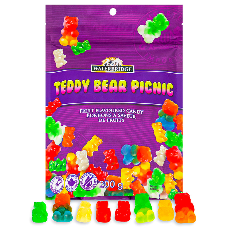 Waterbridge Teddy Bear Picnic 200g