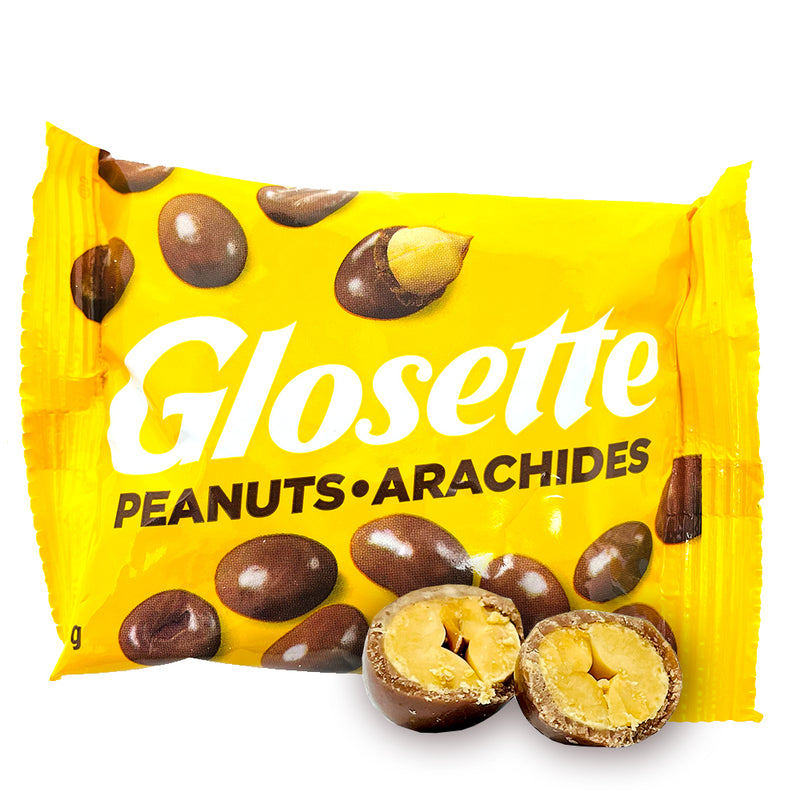 Hershey's Glosette Peanuts - 45g Canadian Candy Hershey Canada