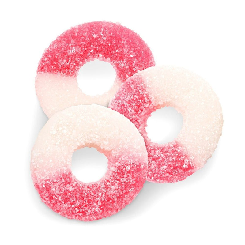 Gummi Rings-Watermelon