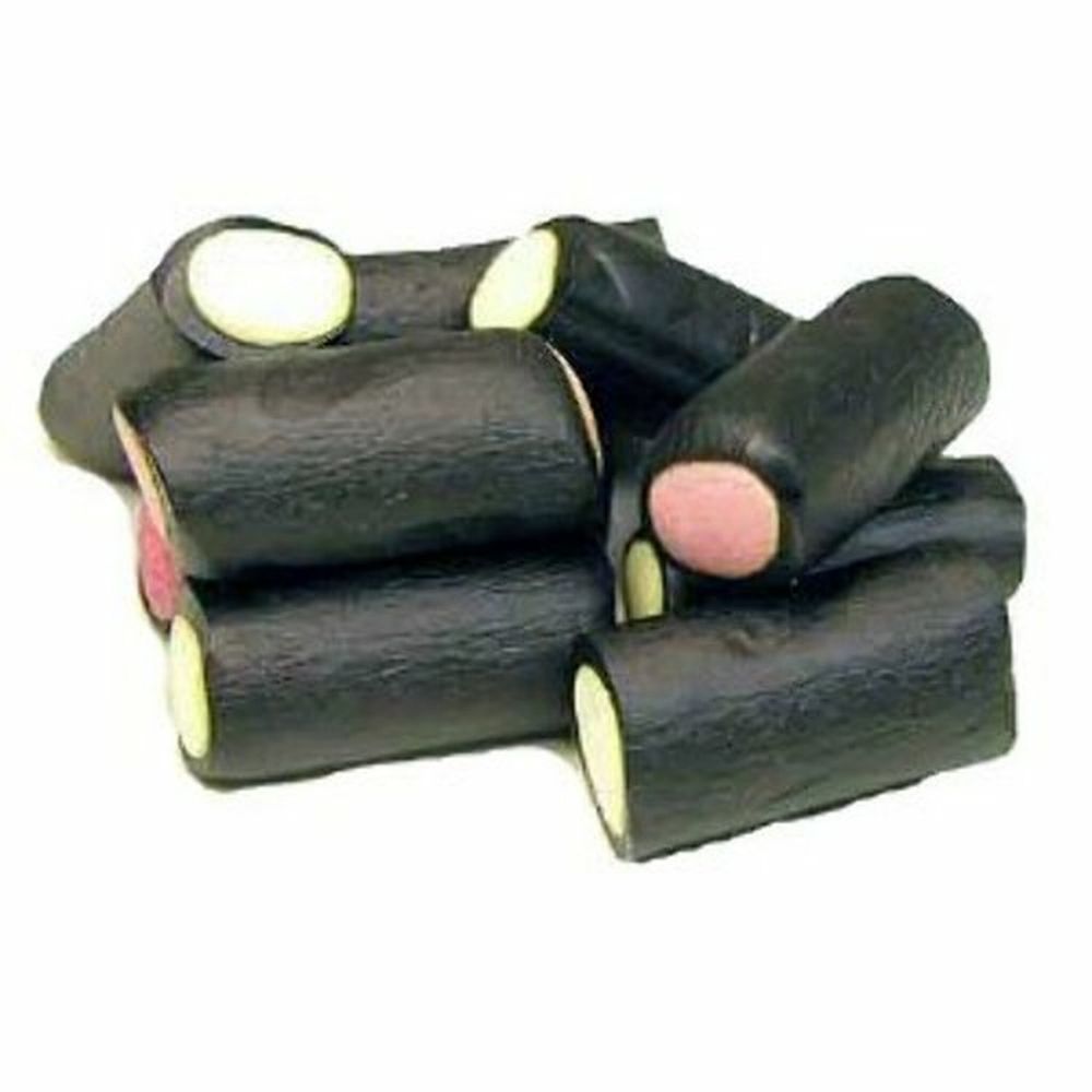 Liquorice Pouch - The Shop - Sweets For The UK - View #2