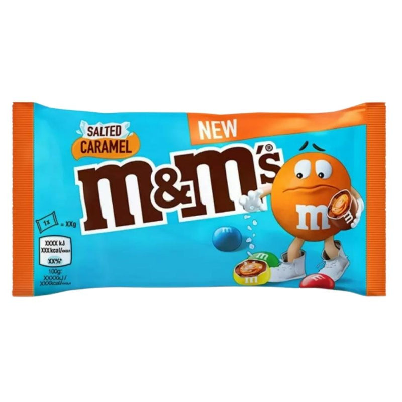 M&M's Salted Caramel UK - 36g
