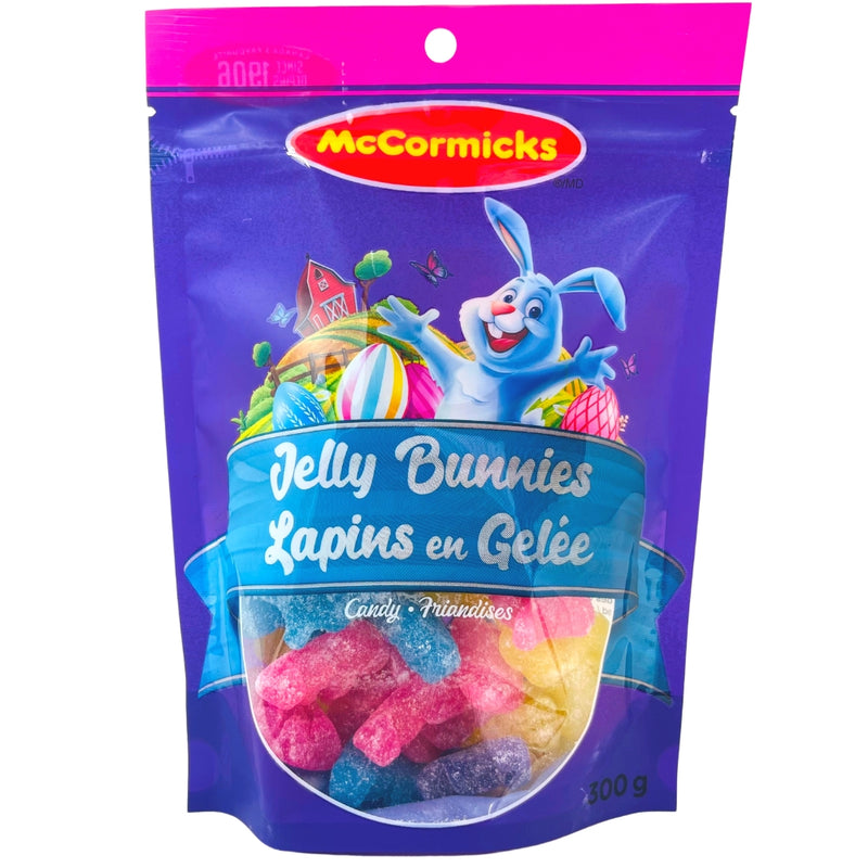 McCormicks Jelly Bunnies - 300g
