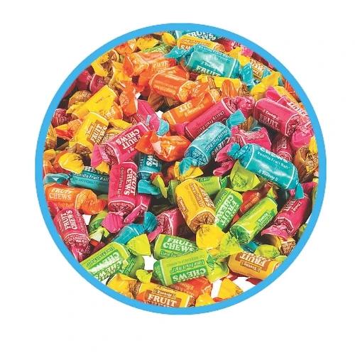 Mini Tootsie Fruit Rolls Assorted