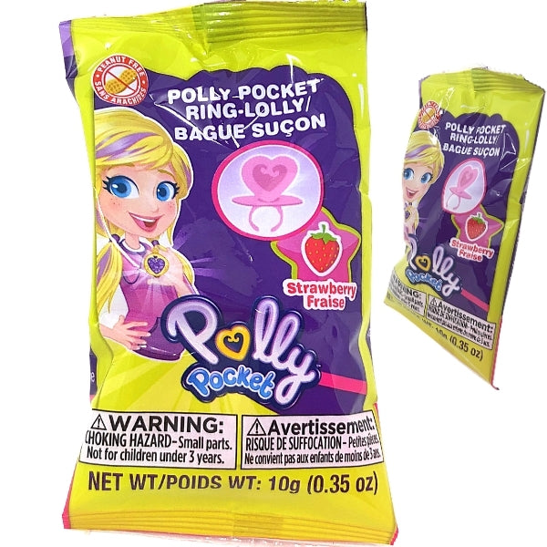 Polly Pocket Ring-Lolly - 10g