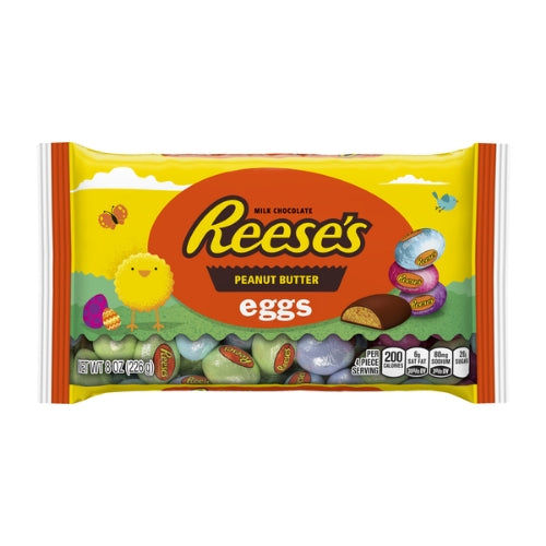 Reese's Peanut Butter Filled Mini Filled Foil Egg (UK) - 34g