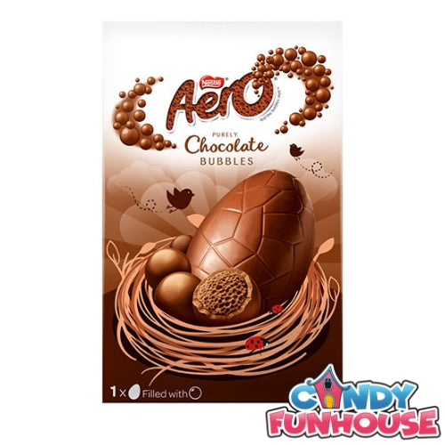 Aero Easter Egg Medium - 121g