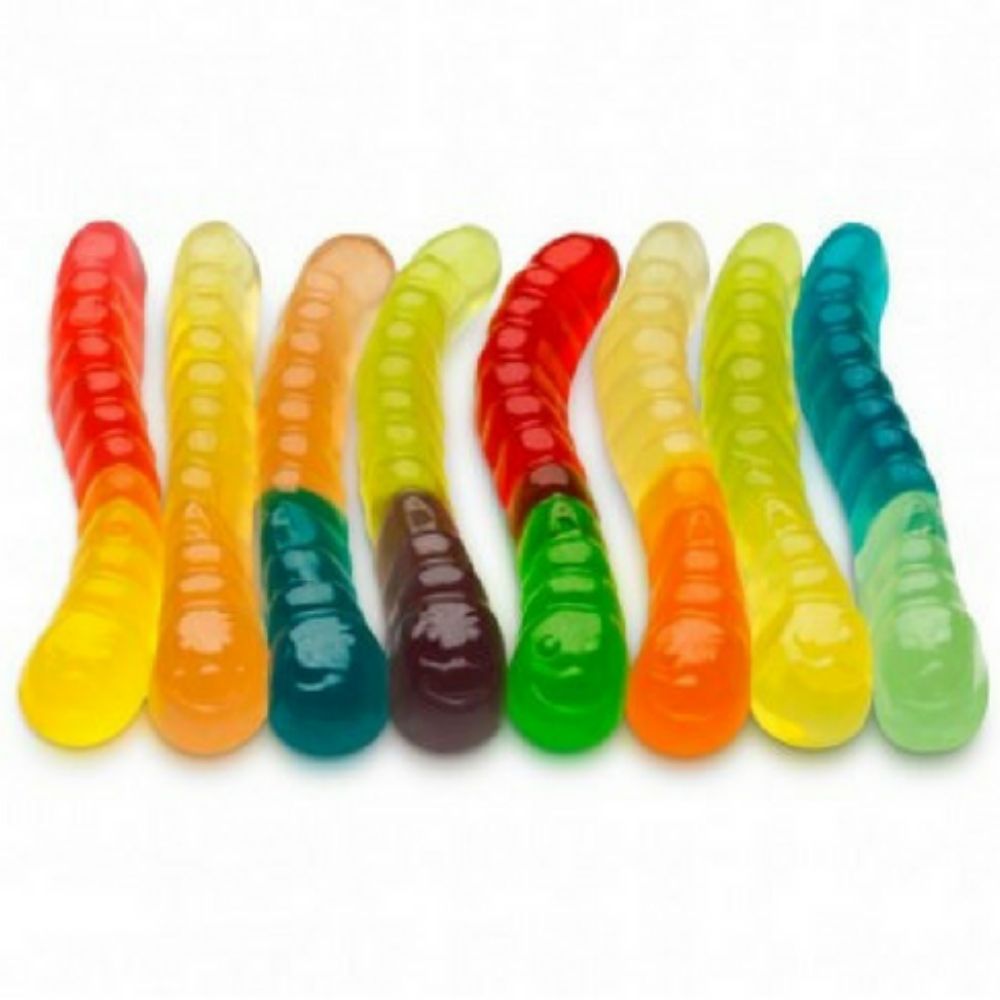 Sour Gummy Worms Bulk Candy  Online Candy Store Canada –