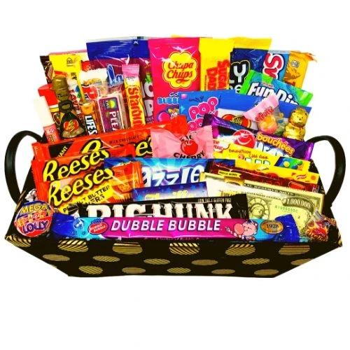 Gift Basket Happy Anniversary