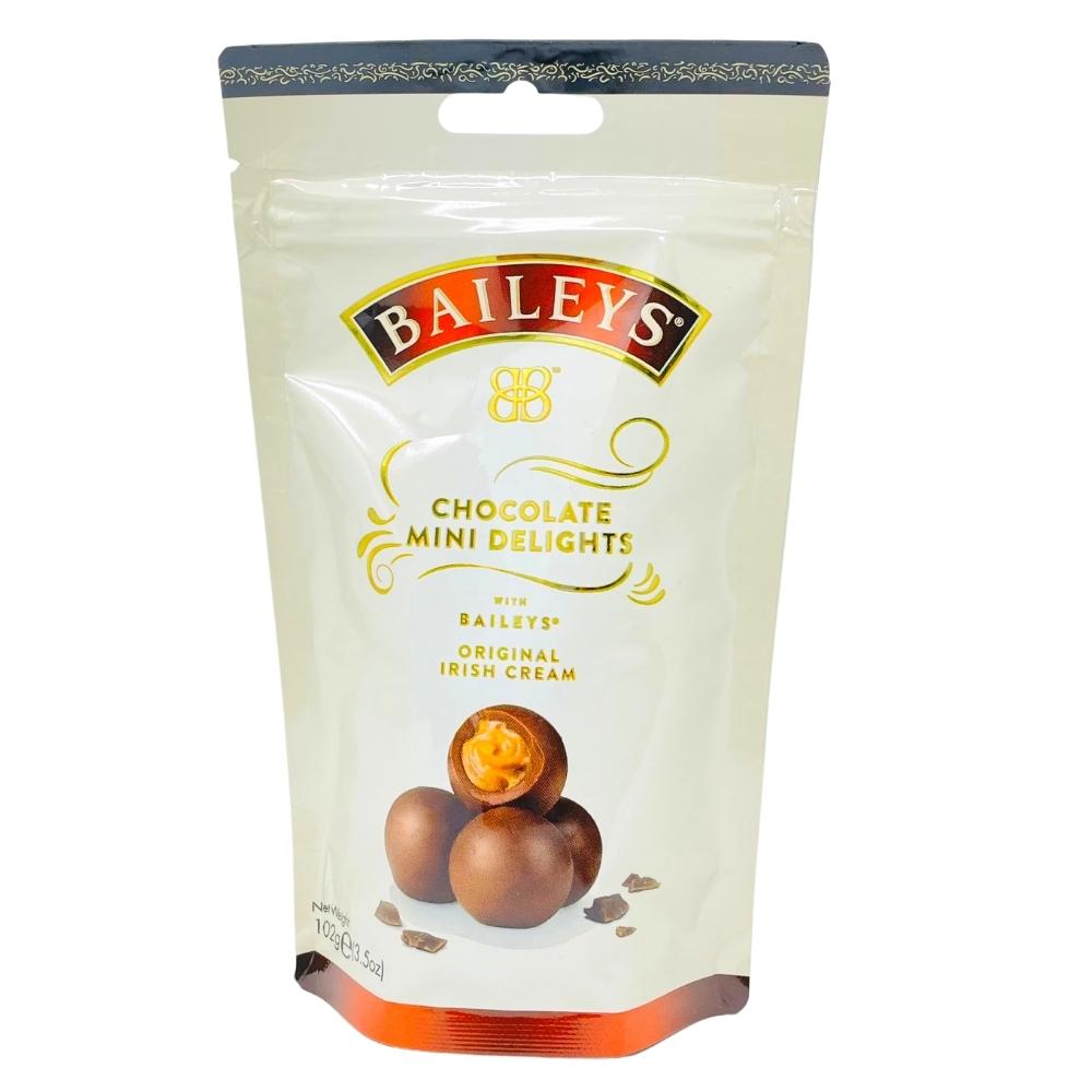Baileys Mini Delights Boules de chocolat à la fraise et à la crème
