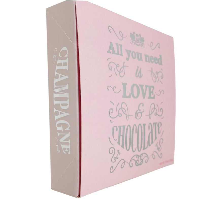 Christmas Beech's Pink Champagne Truffles UK - 3.5oz
