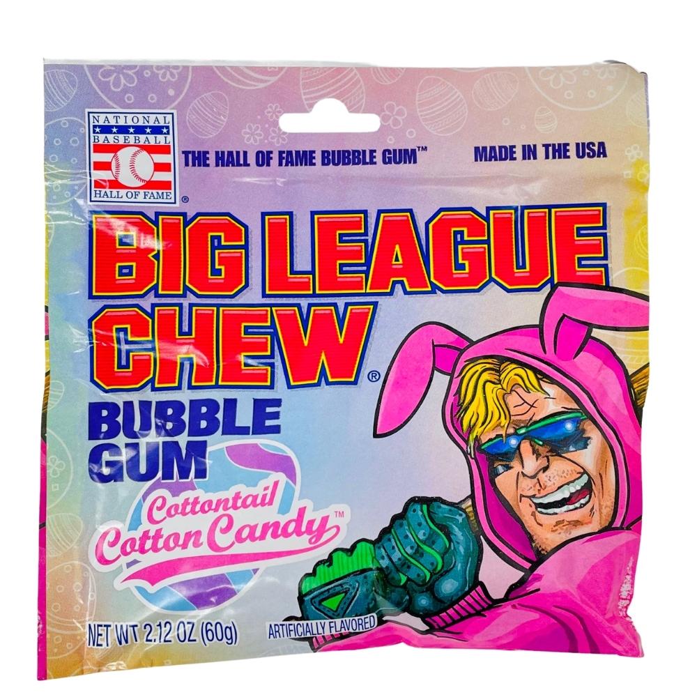 Big League Chew Easter Edition Bubble Gum 2.12oz