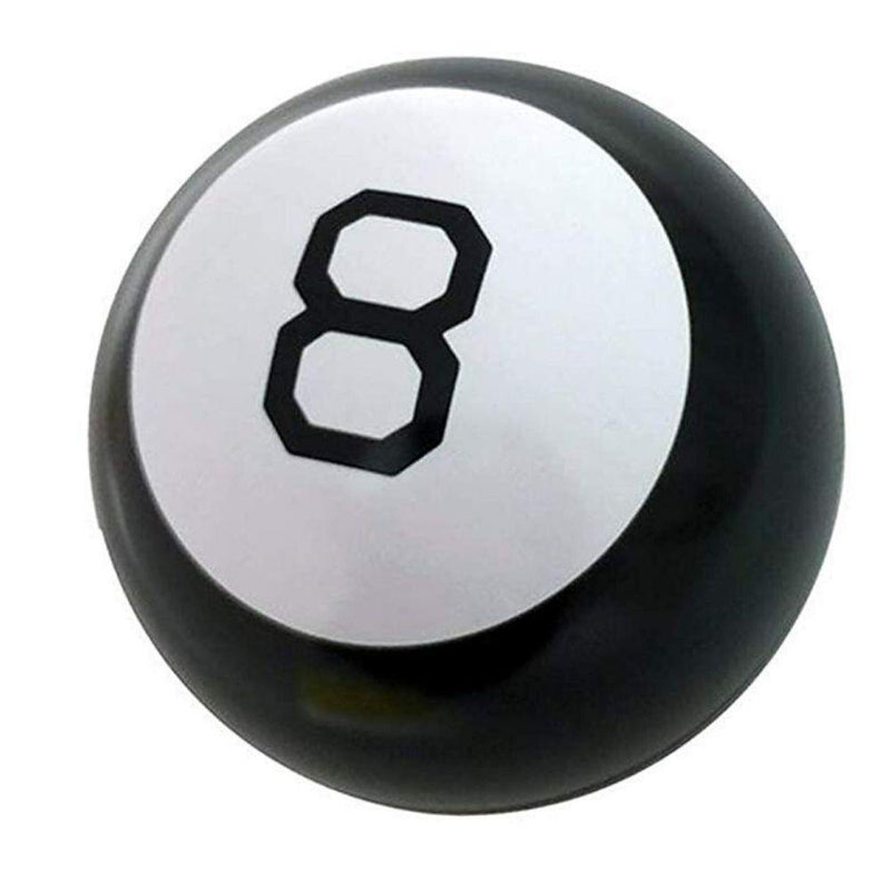 Boston America Magic 8 Ball Blue Raspberry Fortune Candies