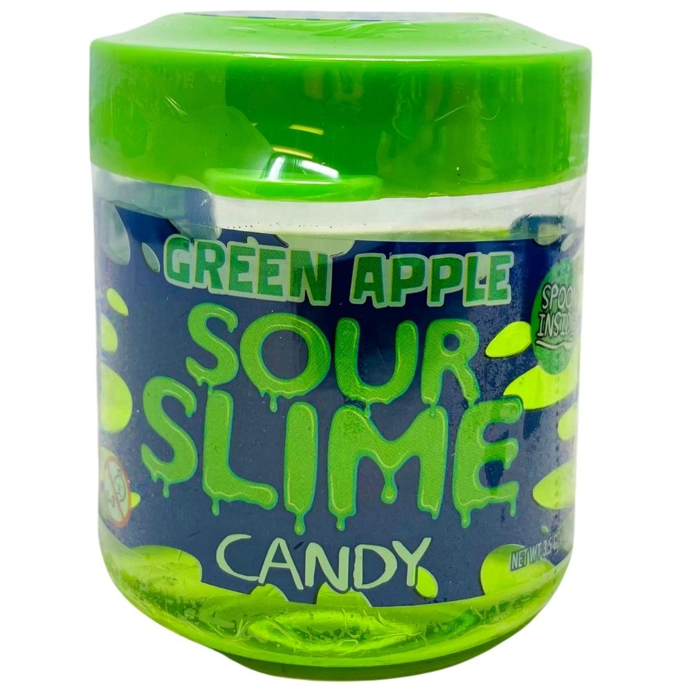 Boston America Sour Slime Candy 3.5oz Candy Funhouse Candy