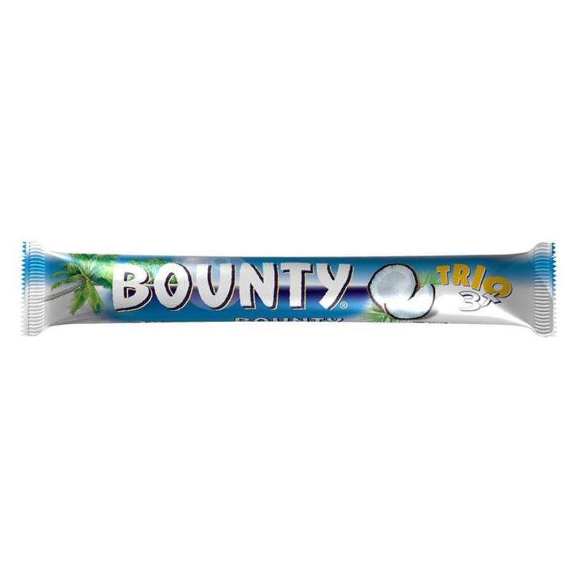 Bounty Trio UK 85g