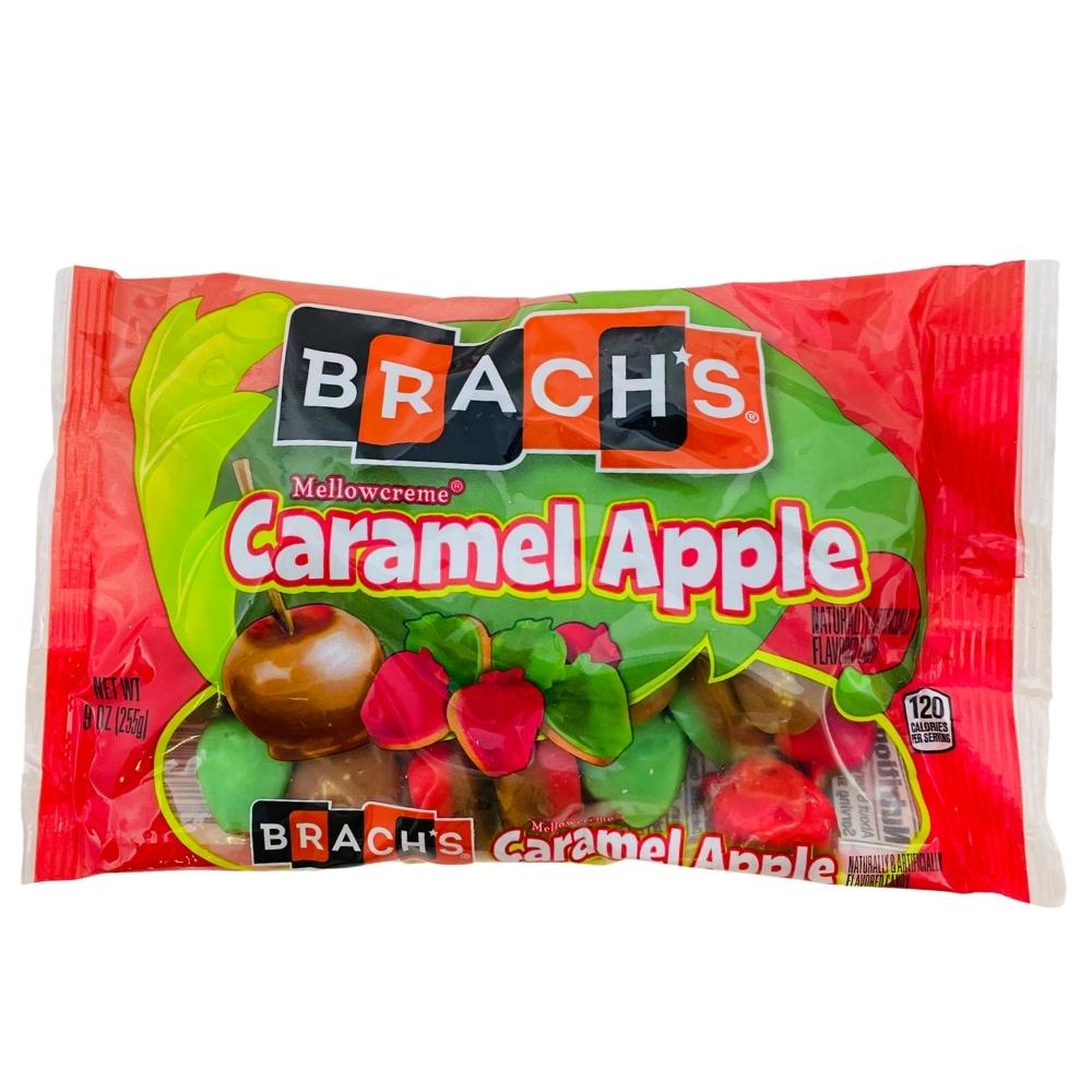 Halloween Brach's Caramel Apple Candy Corn - 9oz