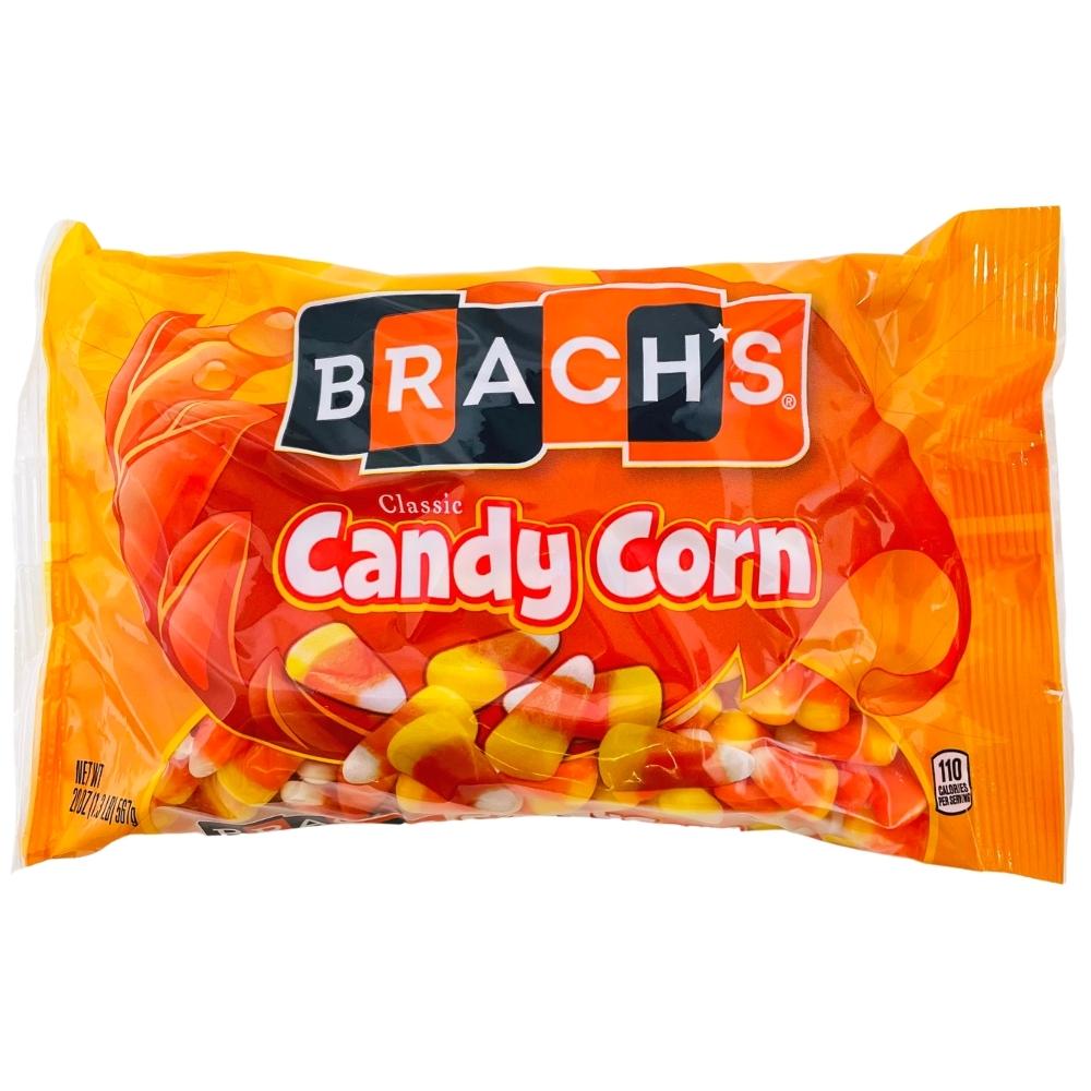 Brach's Candy Corn Treat Packs, 37.5 Ounce (Pack of 1),70 Count