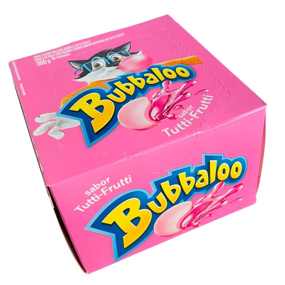 Bubbaloo Liquid Filled Bubblegum - Tutti Frutti: 47-Piece Box