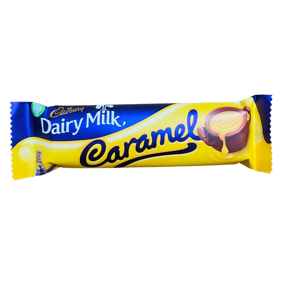 Cadbury Dairy Milk Caramel UK 45g Candy Funhouse Candy Funhouse CA