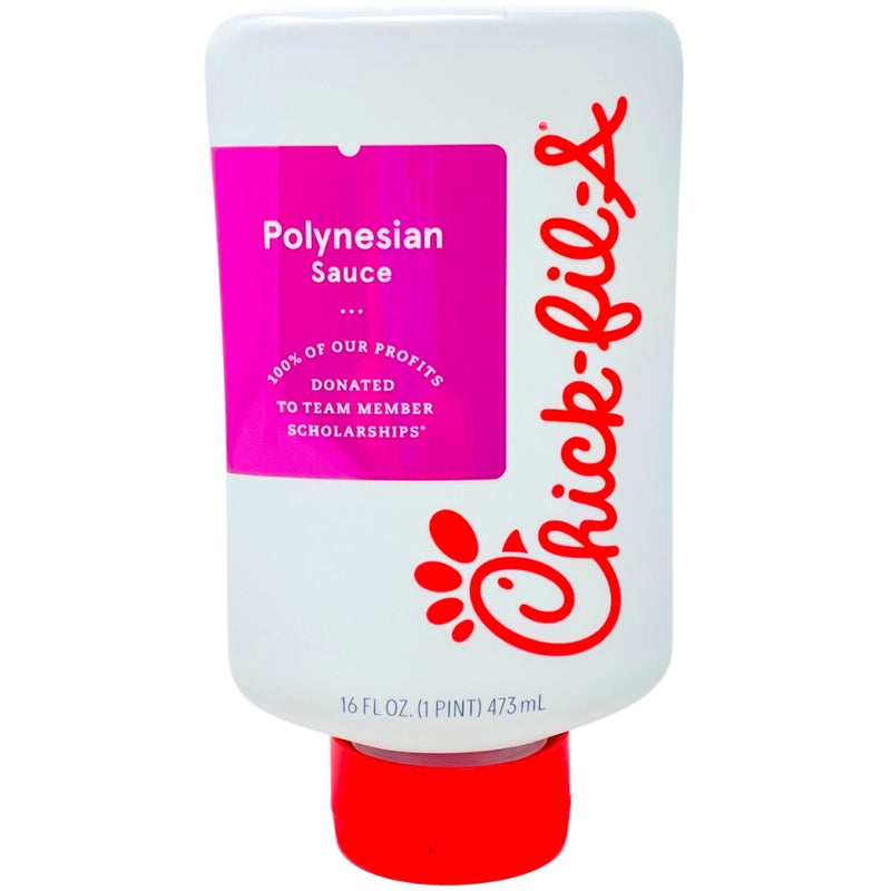Chick-fil-A Polynesian Sauce 16oz