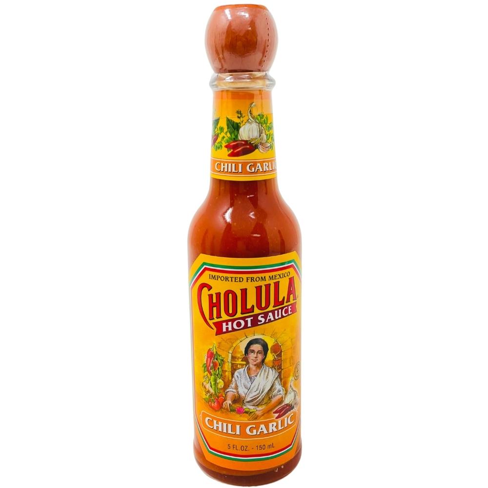 Cholula Hot Sauce Chili Garlic 150mL Candy Funhouse Candy Funhouse CA