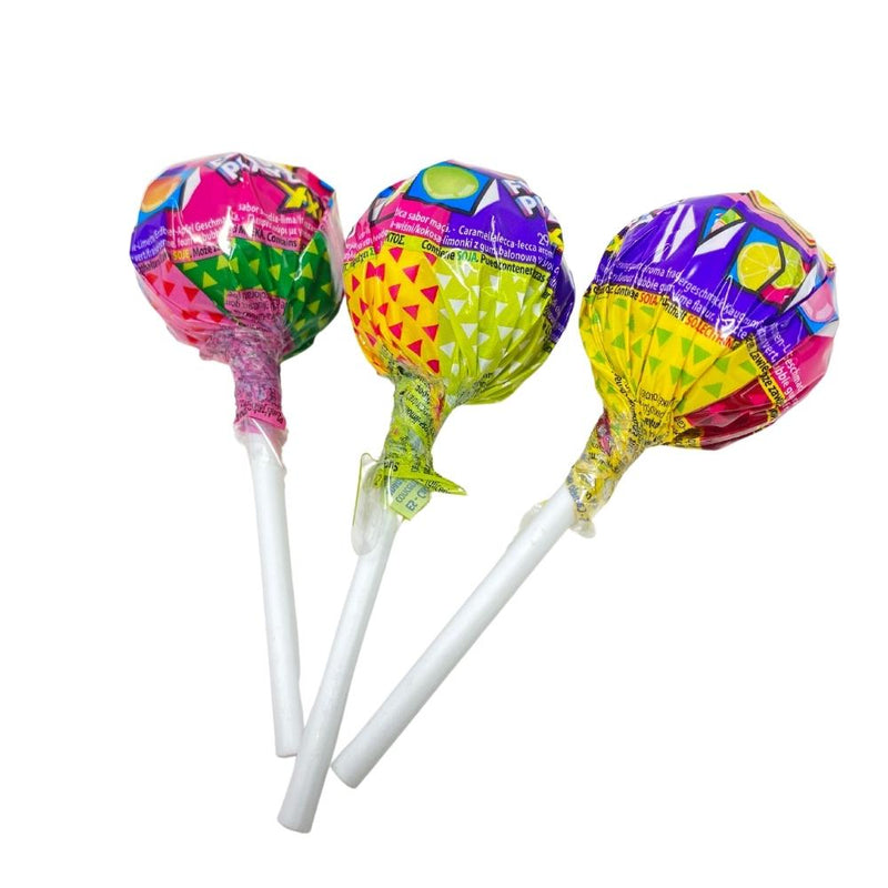 Chupa Chups XXL Playlist Lollipops - 29g