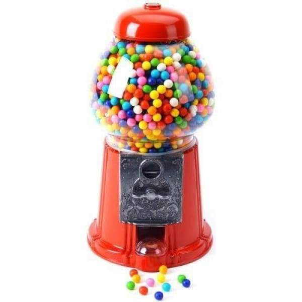 Classic Gumball Machine Bank Ford Gum & Machine Company 3.629kg - 1920s Bubble Gum Christmas Gift Ideas Era_1920s Novelty