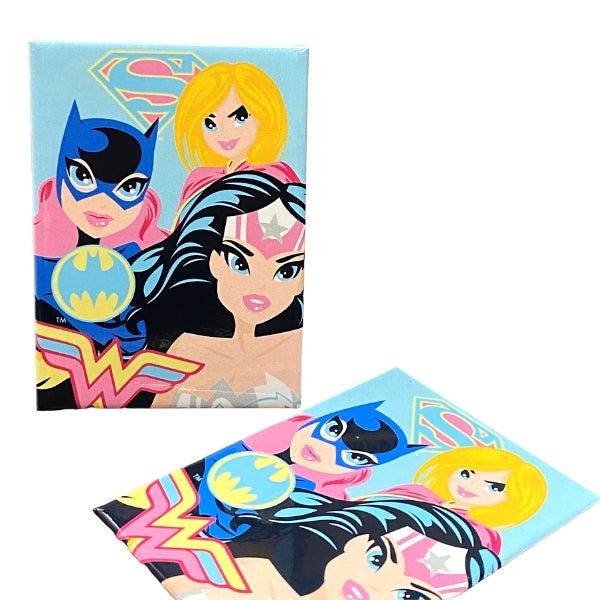 femme justice league female dc comics