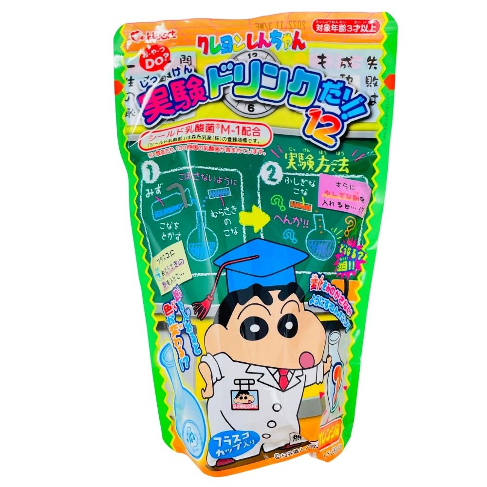 Japan DIY Kit Professor Shin Chan Experimental Candy Powder Drink (Japan)