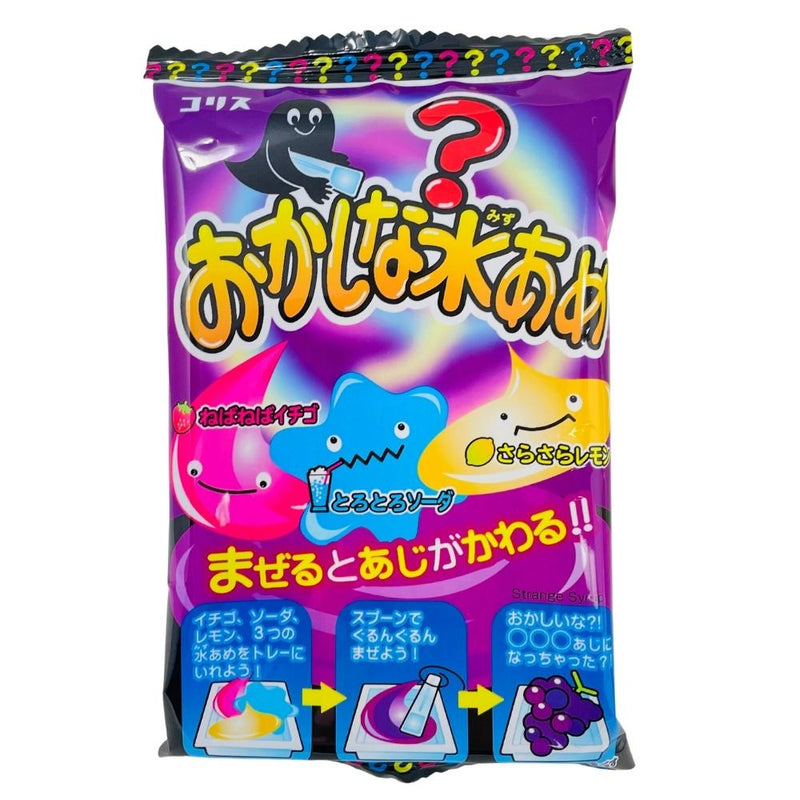 DIY Kit Mystery Mix Mizuame Syrup Candy - 27g (Japan)
