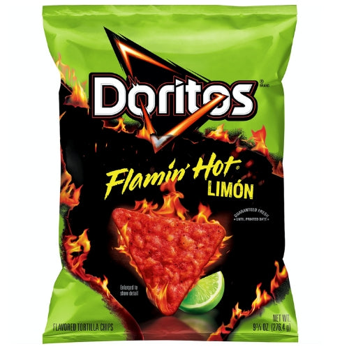 Doritos Flamin' Hot Limon 276.4 g
