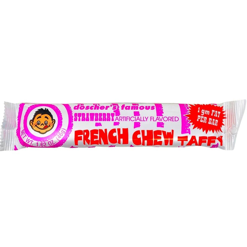 Doscher's French Chew Strawberry - 1.62oz