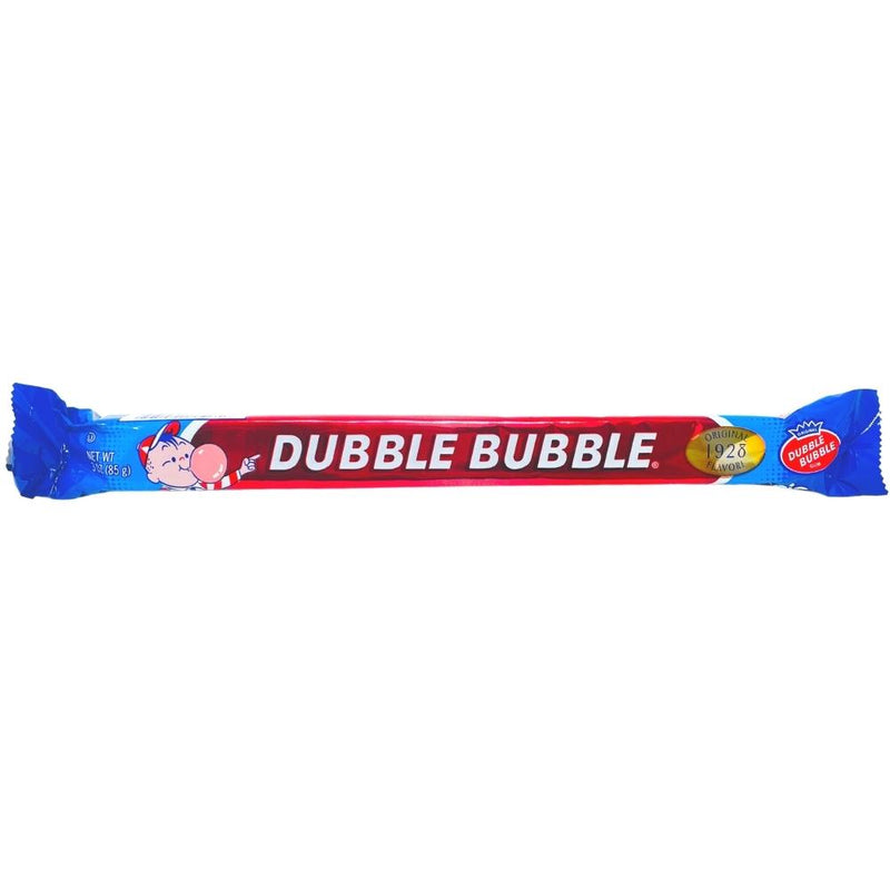 Dubble Bubble Bubble Gum Big Bar - 3oz