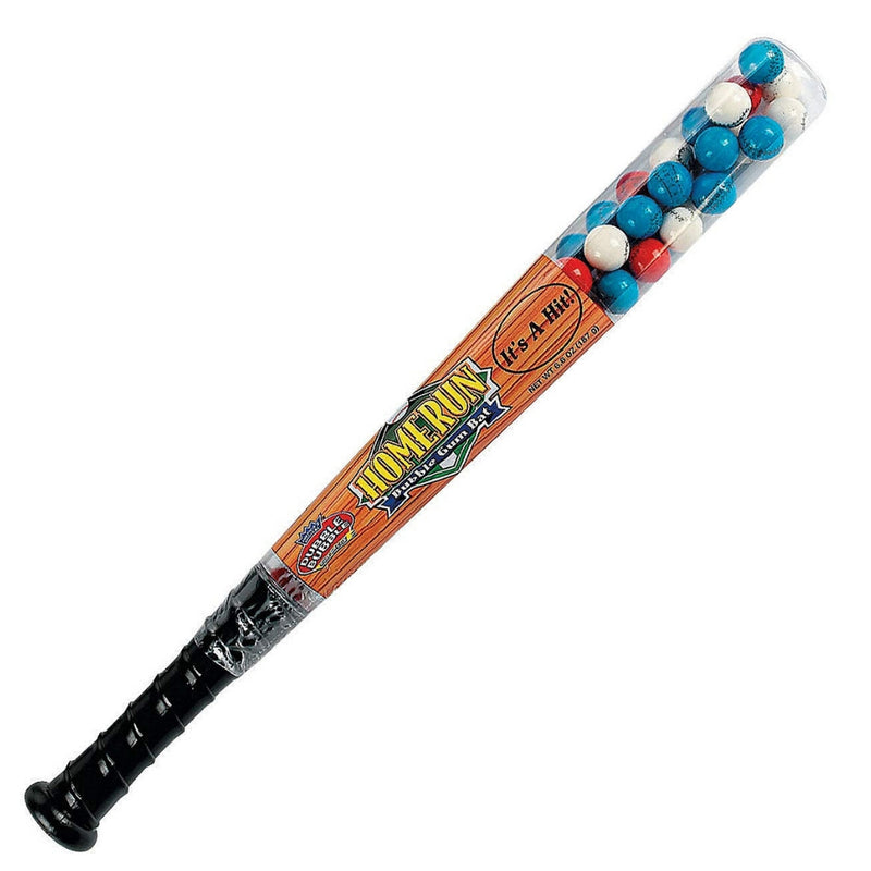 Dubble Bubble Home Run Baseball Bat 187g