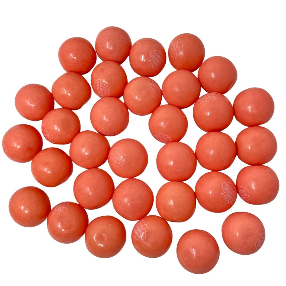 Dubble Bubble Strawberry Banana Gum 850ct Candy Funhouse Candy