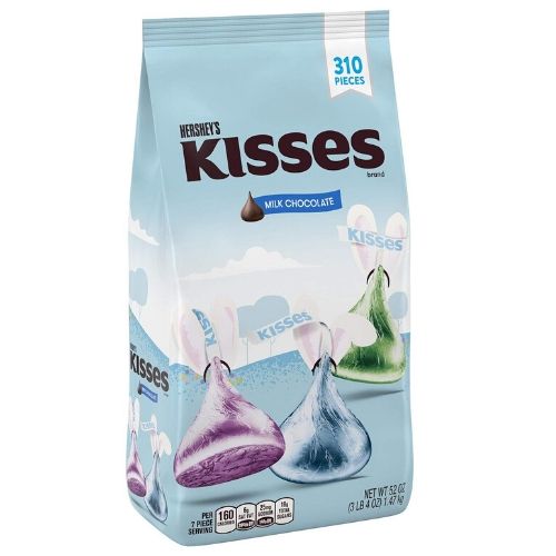 Hershey's Kisses Easter