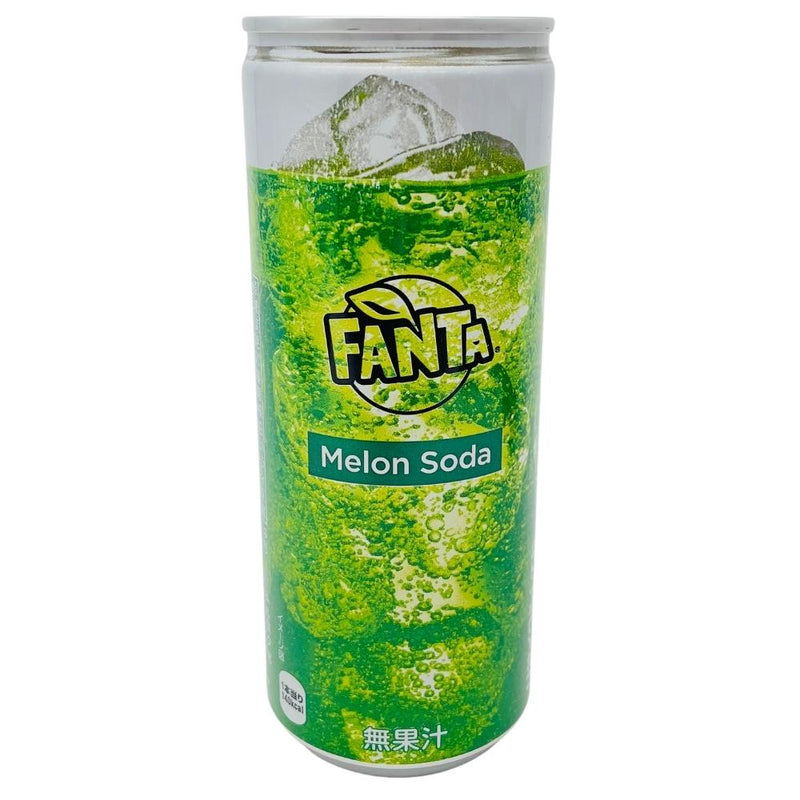 Fanta Melon Soda (Japan) - 250mL