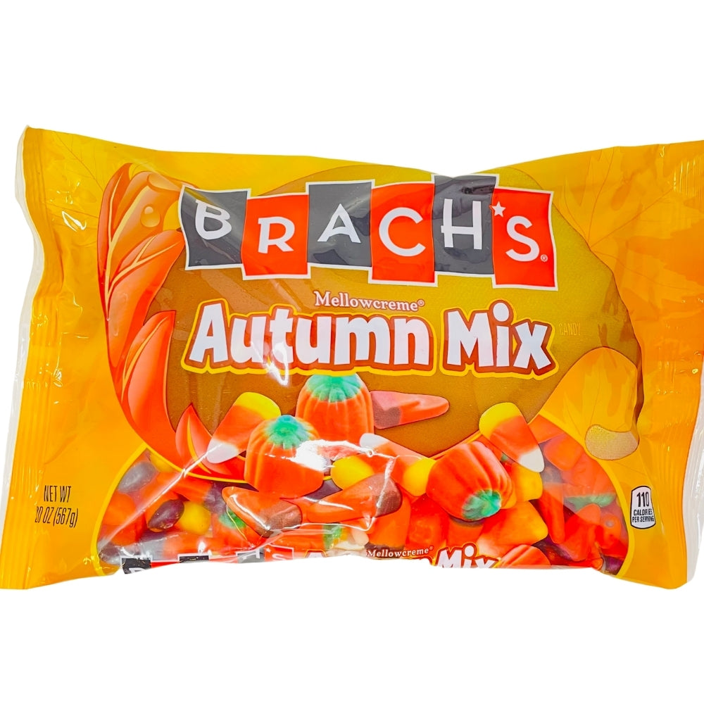 Brach's. Candy Corn and Autumn Mix Duo, 2 Count 40 Ounce Bags