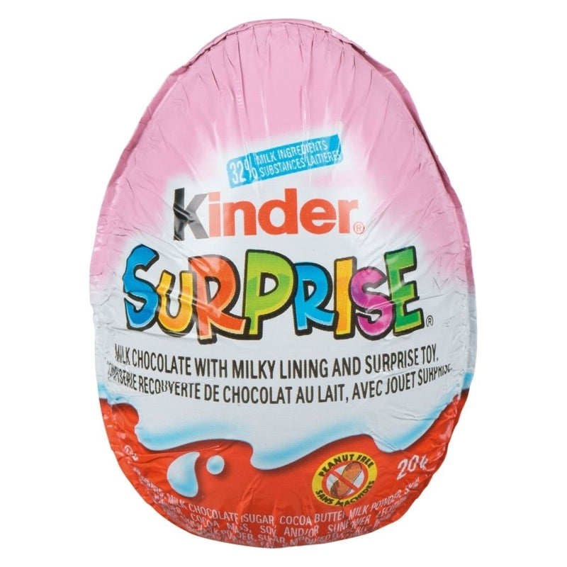 Kinder Surprise Pink - 20g