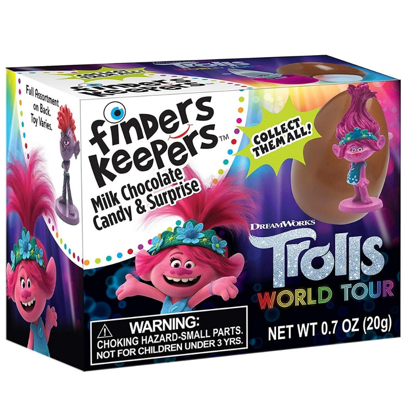 Finders Keepers Trolls Surprise - .70oz