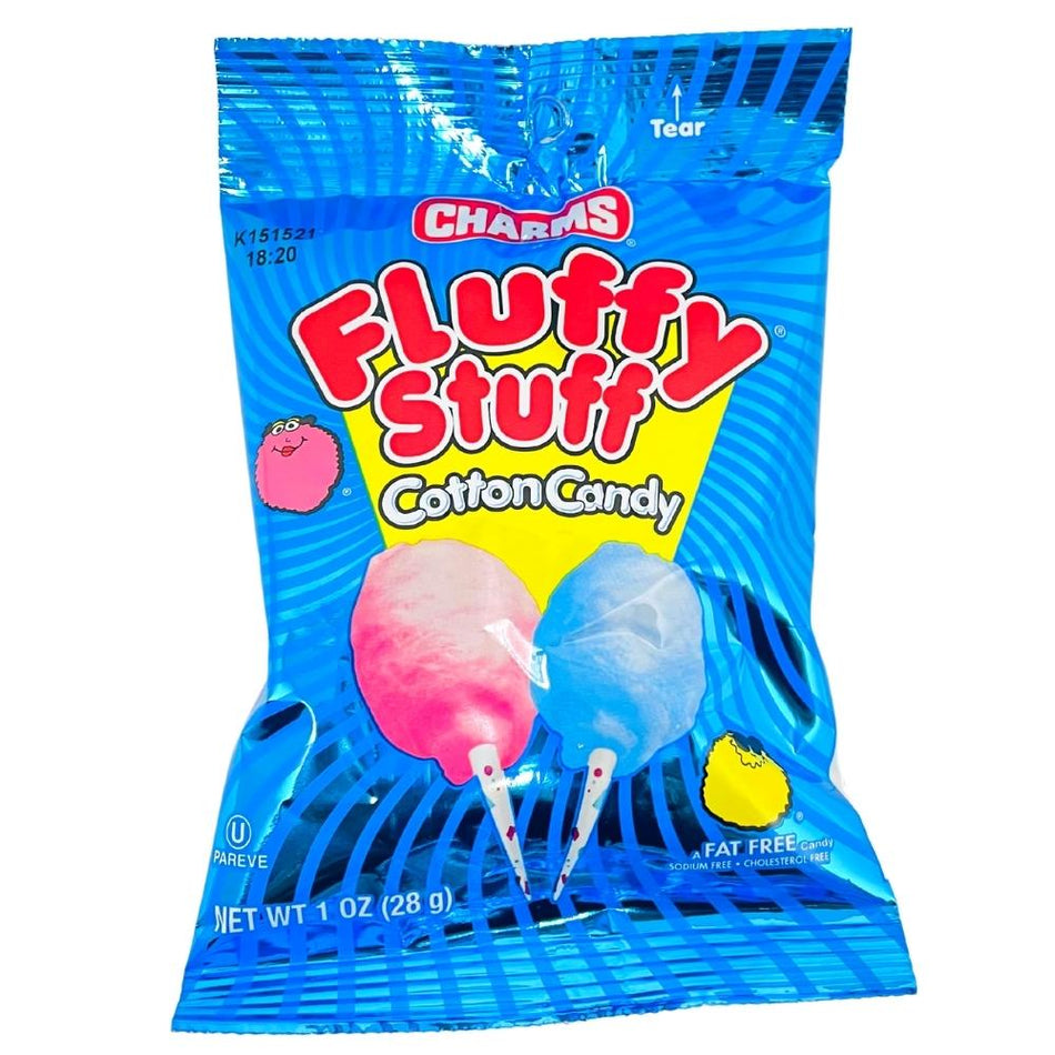 Fluffy Stuff Cotton Candy - 1oz