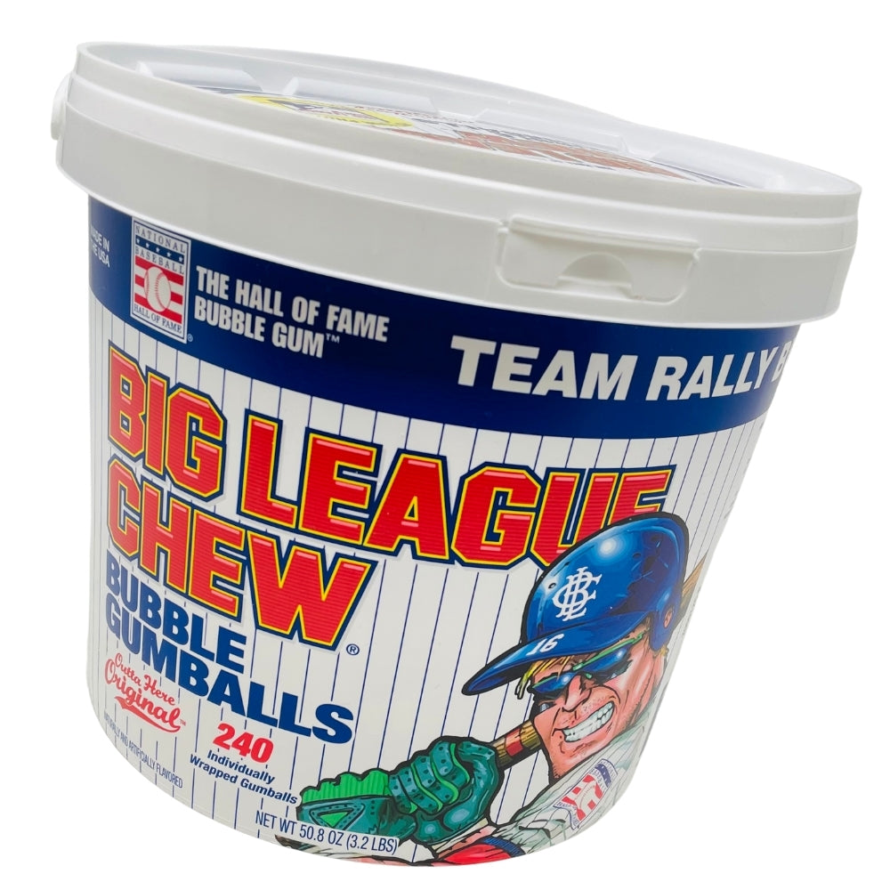 Could a bubble gum 'Rally Bucket' become the Guardians