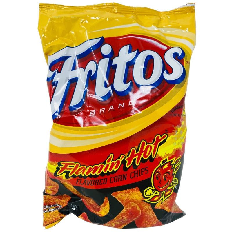 Fritos Flamin Hot - 262.2g