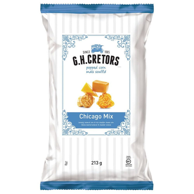 G. H. Cretors Chicago Mix Popped Corn
