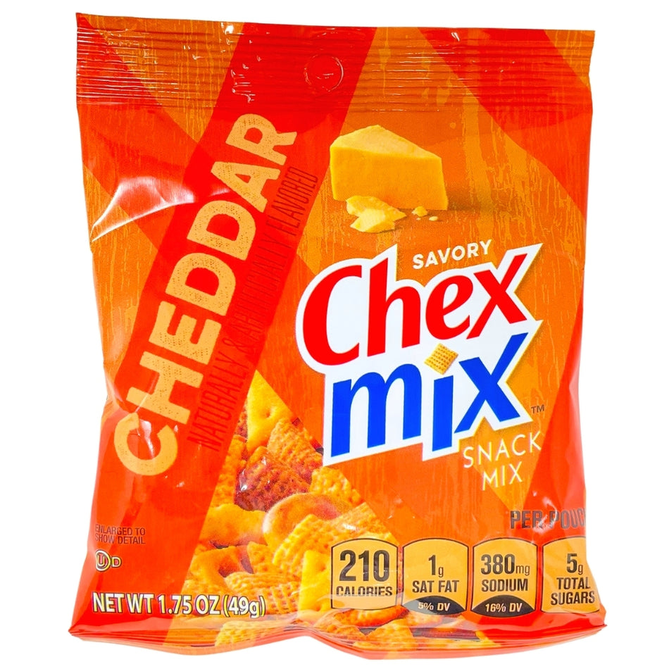 Chex Mix Cheddar 1.75oz